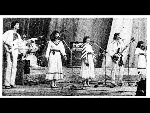 ВІА "Ватра" - Ой що ж то за шум (Комарик)