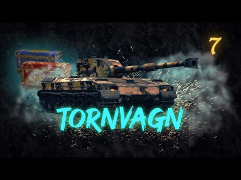 TORNVAGN ist EXTREM! Siebtes Türchen [World of Tanks]