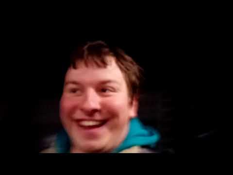 Fahrt mit der S1 Nürnberg, Von. Erlangen Paul Gossen-Str Nacht. Bubenreuth und zurück Teil. 01