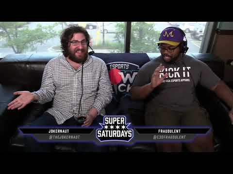 Super Saturdays Reboot- DBFZ Top 8