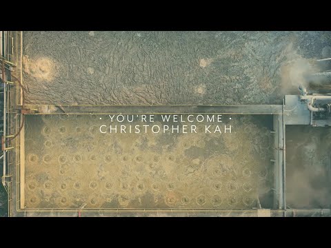 You're Welcome - Christopher Kah