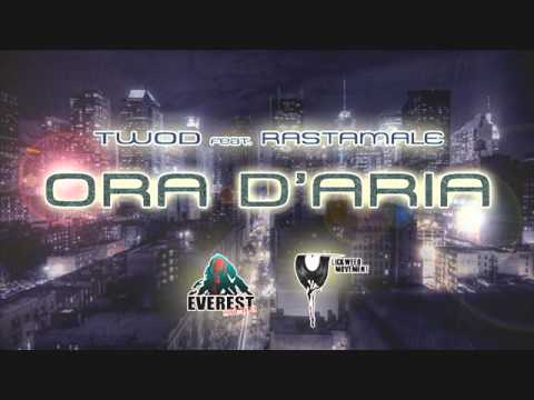 Twod feat. RastamAle - Ora D'Aria [Everest Record 2011]