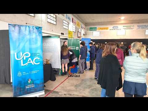 EXPO CARRERAS  2026 EN LA CARLOTA 4 6 26