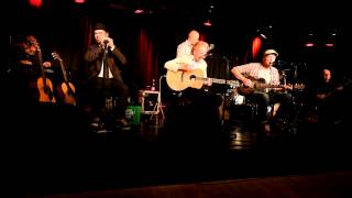 Robert Johnson Tribute - Traveling Riverside Blues @ Crossroads Vejle 5/9-2015