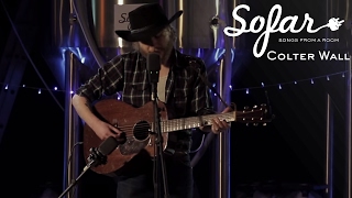 Colter Wall - Thirteen Silver Dollars | Sofar London