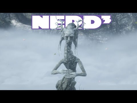 The Wolf and the Owl - Sekiro: Shadows Die Twice - 17 Apr 2019