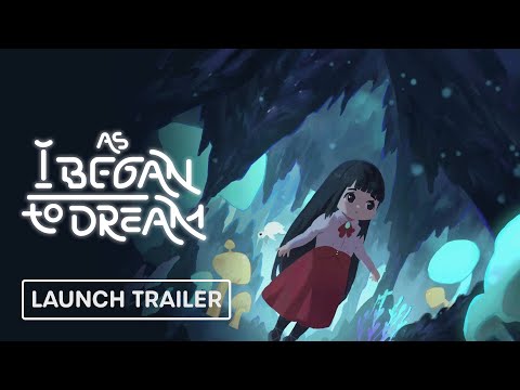 As I Began to Dream | Launch Trailer