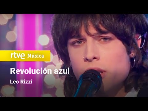 Leo Rizzi – “Revolución azul” (Feliz 2024)