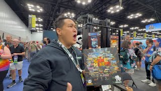 The Game Makers at Gen Con