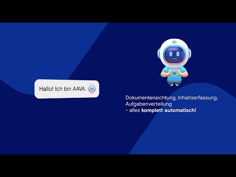 Aareon.ai | AAVA Yuneo: Smarter Posteingang – Postdurchlauf im ERP neu gedacht