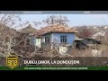DUBLU OMOR LA DONDUȘENI
