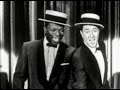 Nat King Cole & Tony Martin "On The Sunny Side Of The Street" on The Ed Sullivan Show