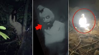 Download lagu Asli Bikin Merinding ! TOP 11 Rekaman Penampakan Hantu Nyata terjelas yang di unggah di sosial Media mp3