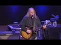 Warren Haynes "The Real Thing" 3/12/22 Ridgefield, CT