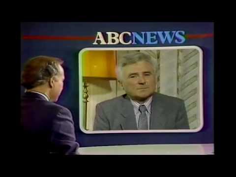 Solidarność w amerykańskiej telewizji 1989 cz.1 - Nightline ABC