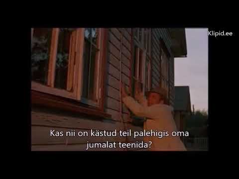 klipid.ee - Tõuske üles põrgulised! Kas nii on kästud teil palehigis oma jumalat teenida- Nipernaadi