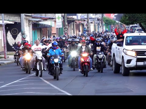 Diana para recibir febrero heroico, luminoso y victorioso en Masaya