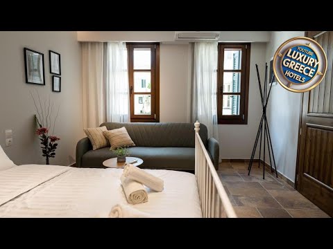 Paleologou Studio in the Castle | Ioannina, Greece | Hotel Review 🌟