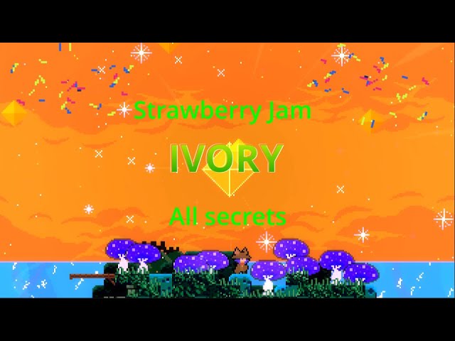 [SJ] Ivory (True Ending)