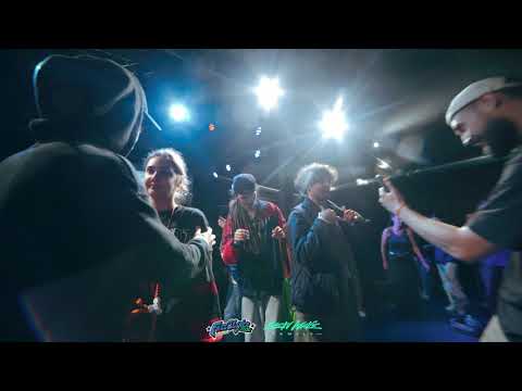 LIL KES vs TADJ | FINAL HIP-HOP PRO | FREESTYLER 2000