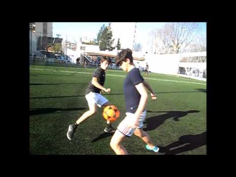 Cintia vs Pase Gol #QualyFecha1 CopaPalermo