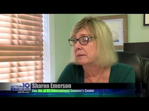 Can coronavirus enter area through the Port?