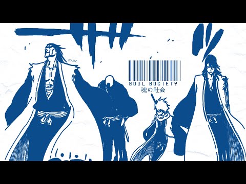 Blankz ☁️ - Soul Society