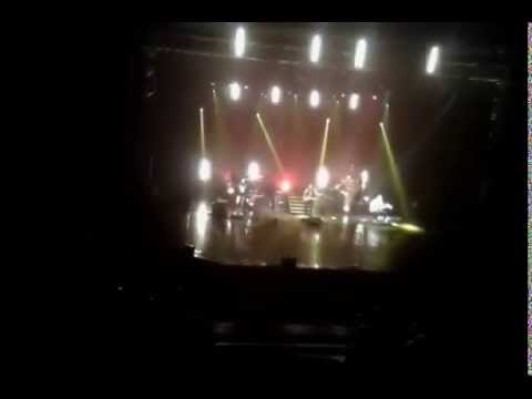 Steve Hackett & Ray Wilson - FIRTH OF FIFTH - Zabrze 5.05.2014