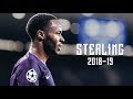 Raheem Sterling - Sublime Dribbling Skills & Goals | 2018/19