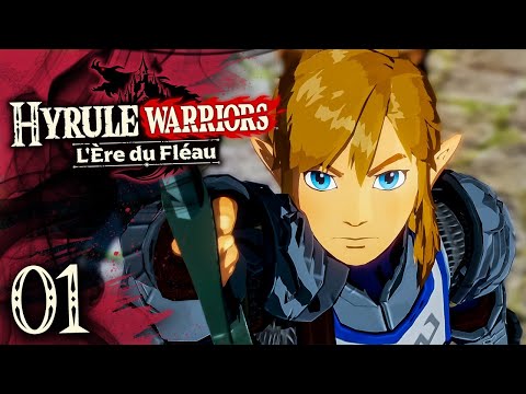 Hyrule Warriors : l'Ère du Fléau #01 : LA SUITE DE ZELDA BREATH OF THE WILD !