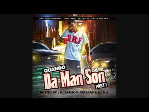 Da Man Son feat  LIL Chris of MDC - Mr. T