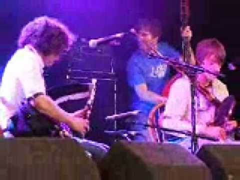 Ross Ainslie and Jarlath Henderson - Cambridge Folk Festival 2008