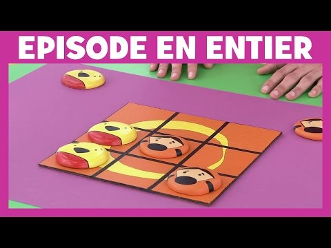 comment construire un jeu de l'oie