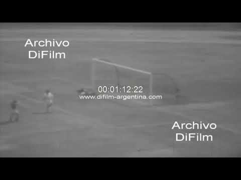 Football - Soviet Union vs Belgium - Friendly International Match 1967 FOOTAGE ARCHIVE