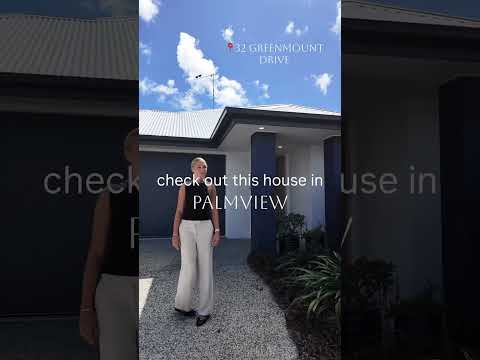 32 Greenmount Drive, Palmview, QLD 4553, 4 slaapkamers, 2 badkamers, House