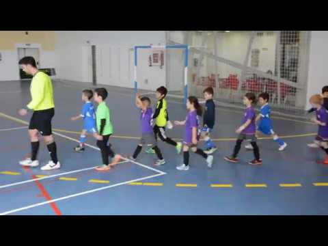 PREBENJAMIN "B"  JOVES D´INCA   ARENAL  21 04 18