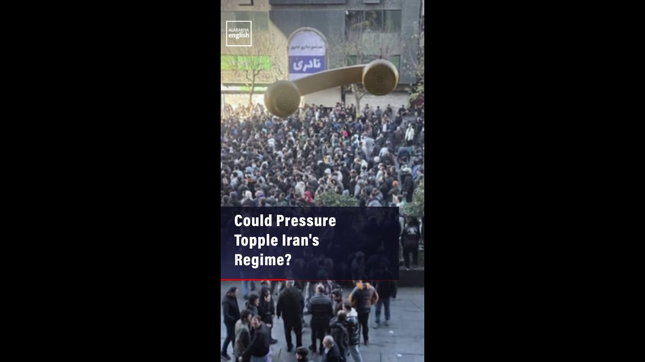 Video | Could Pressure Topple Iran's Regime?