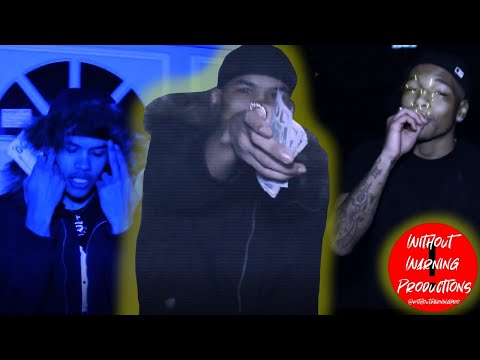 Lil Sir - Steppers Ft. Murdah Mil (Official Music video)