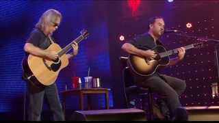 Dave Matthews &amp; Tim Reynolds - If Only (Live at Farm Aid 2013)