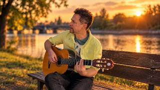 Best Relaxing  Musiс  Andy Weaver .Romantic Guitar .Exclusive Music ! 24/7
