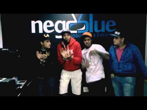 Mc Nego Blue, Mc Dick e Luizim e Bruninho (Medley)