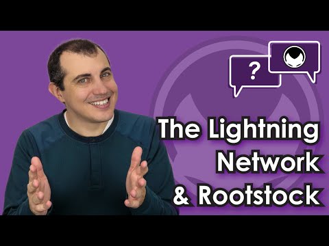 Bitcoin Q&A: The Lightning Network & Rootstock Video
