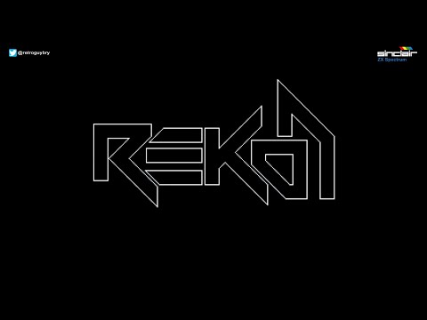 Reko7 by Joker - Spectrum Demo (2022)