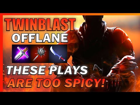 This ONE-SHOT BUILD is so good, it's already GETTING NERF! - Predecessor Twinblast Offlane Gameplay