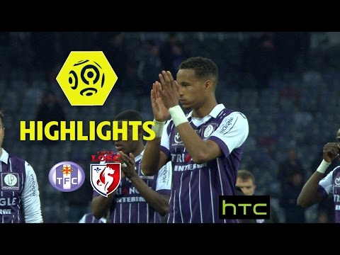Toulouse FC - LOSC (1-1) - Highlights - (TFC - LOSC) / 2016-17