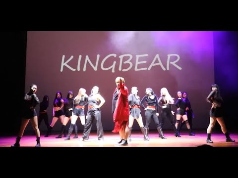 KINGBEAR (킹베어) ]  SOUL2M VOL.1 DAEGUCITY CHOREO SHOW1