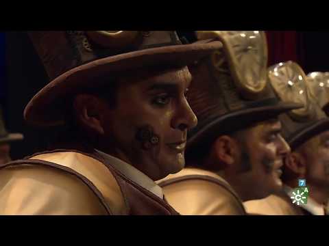 COMPARSA Tic-tac, Tic-tac | FINAL COAC 2018