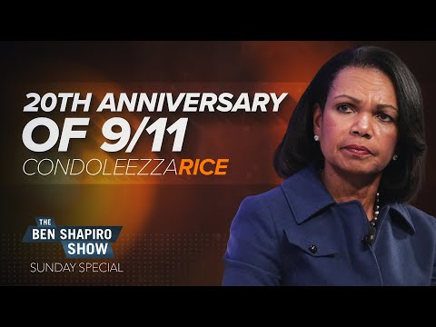 Condoleezza Rice | The Ben Shapiro Show Sunday Special Ep. 117
