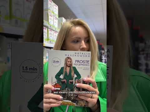 Poszłam do sklepu! Musiałam to sprawdzić!