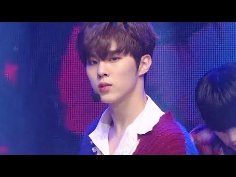 UP10TION - Blue Rose [Music Bank Ep 960]
